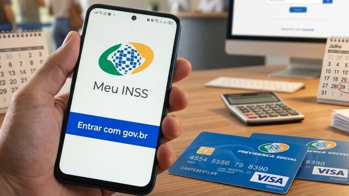 Nova regra do INSS muda autorização de empréstimos para aposentados e pensionistas e permite consignado sem biometria