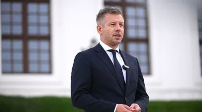 Мадьяр заявил об отказе Венгрии от участия в «Карпатской восьмёрке»