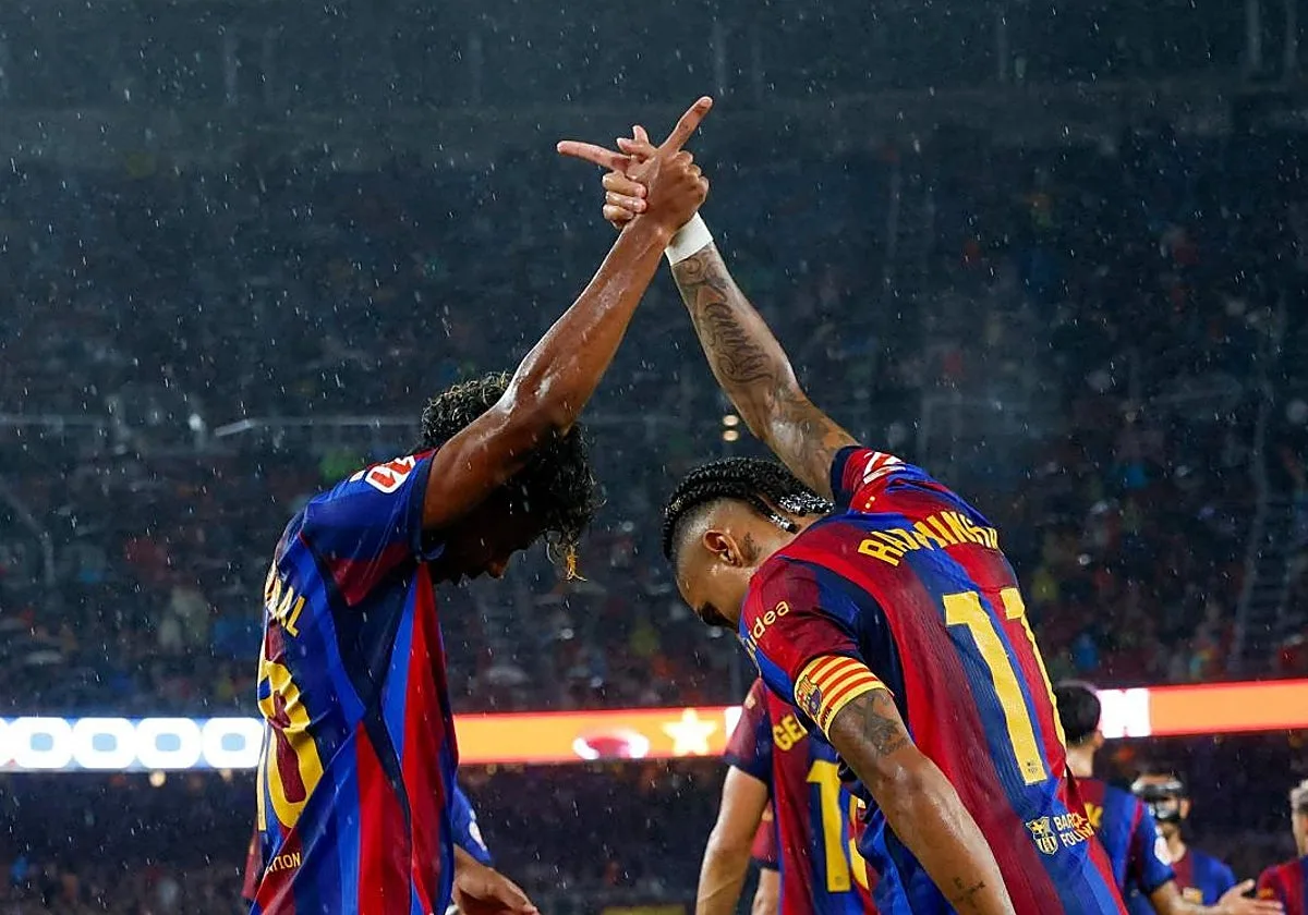 Barcelona - Getafe: horario, canal de televisión y dónde ver online el partido de LaLiga hoy