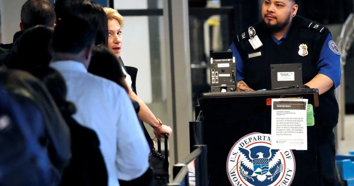 Es oficial | La TSA evalúa permitir viajar con un producto por primera vez en más de 20 años sin revisar la valija en los aeropuertos de EE.UU.