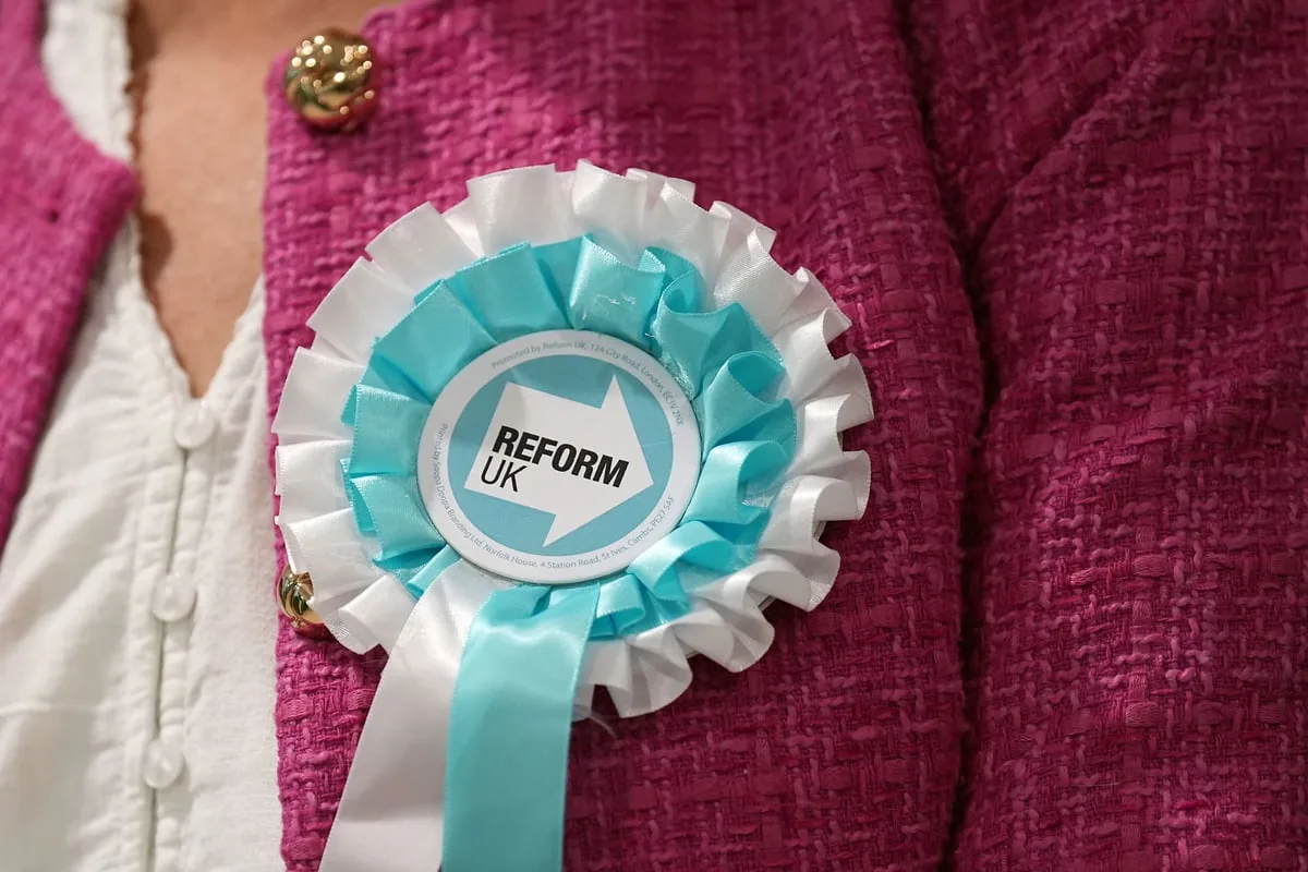 Former deputy Helen Jenner unveiled as new leader of Reform UK in Wales
