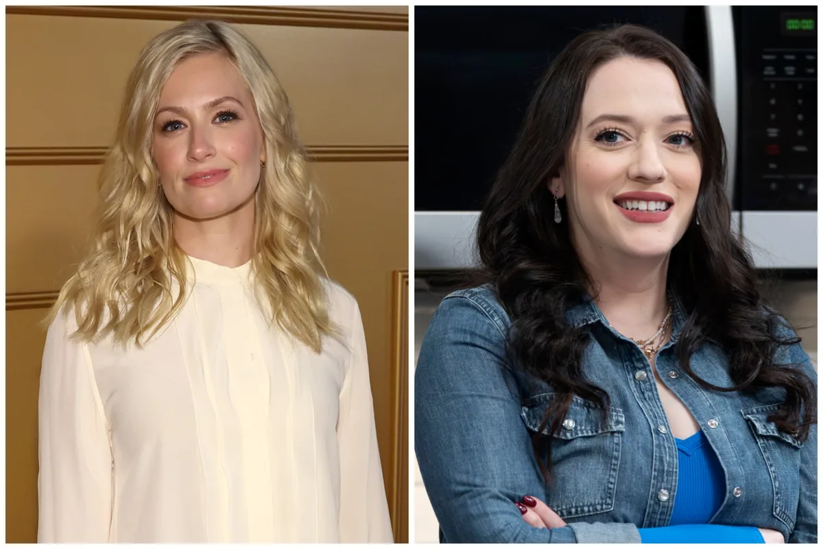 Kat Dennings, Beth Behrs Set ‘2 Broke Girls’ Reunion on ‘Shifting Gears’ Season 3