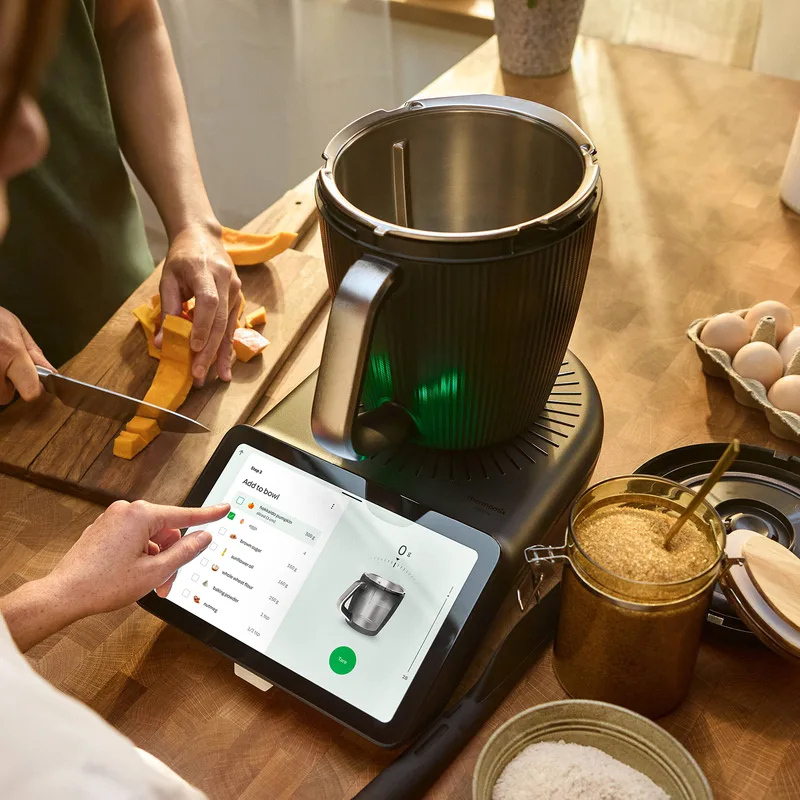 Actualité : Thermomix : Cookidoo se met à l'IA et veut rendre la cuisine plus internationale avec des mises à jour majeures