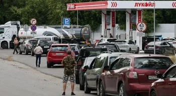 Crise energética. Rússia começou a importar combustível após ataques da Ucrânia