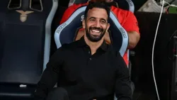 VÍDEO: Diego Moreira «bisa» e Amorim resgata empate em Roma