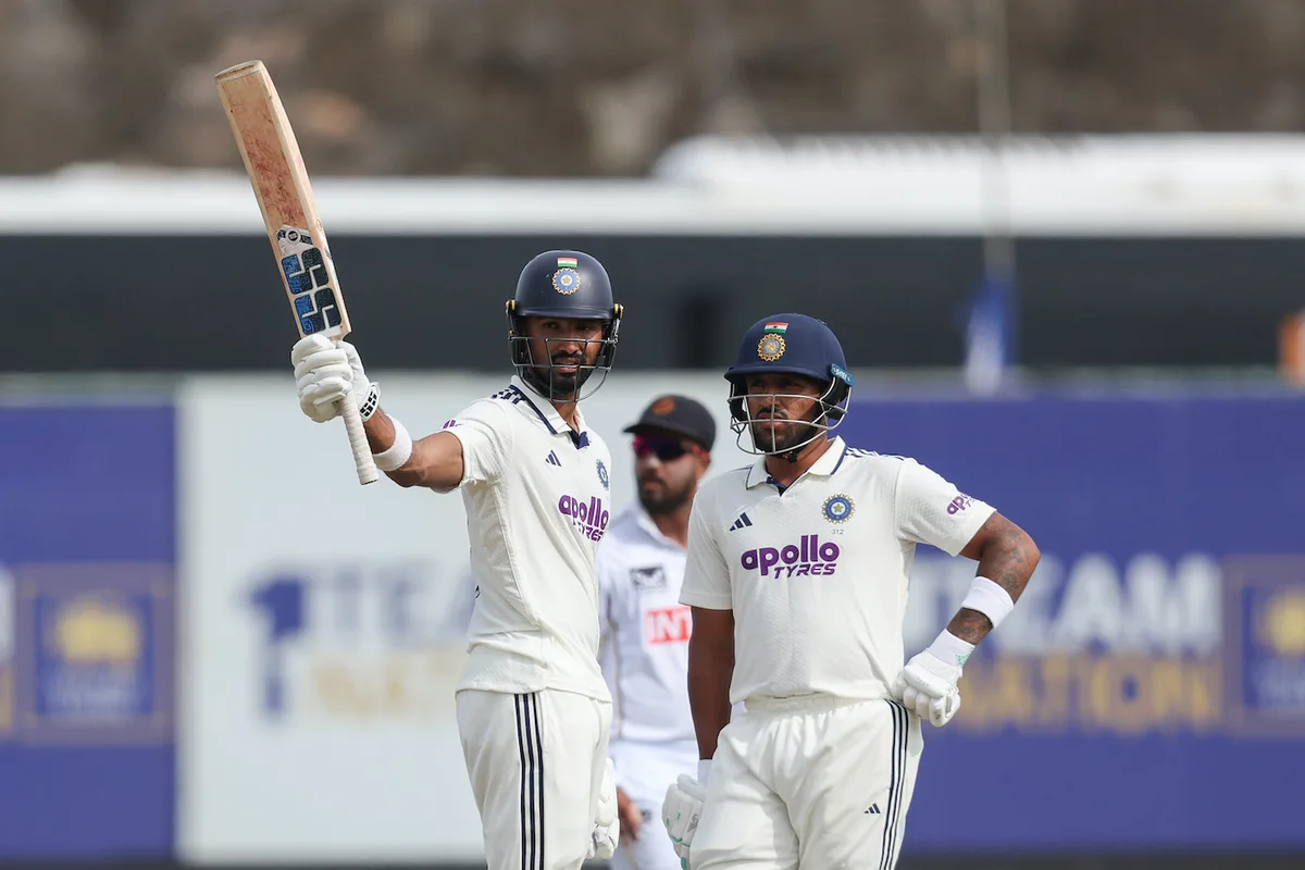 Padikkal: 'Hunger to score more runs' drives big hundred