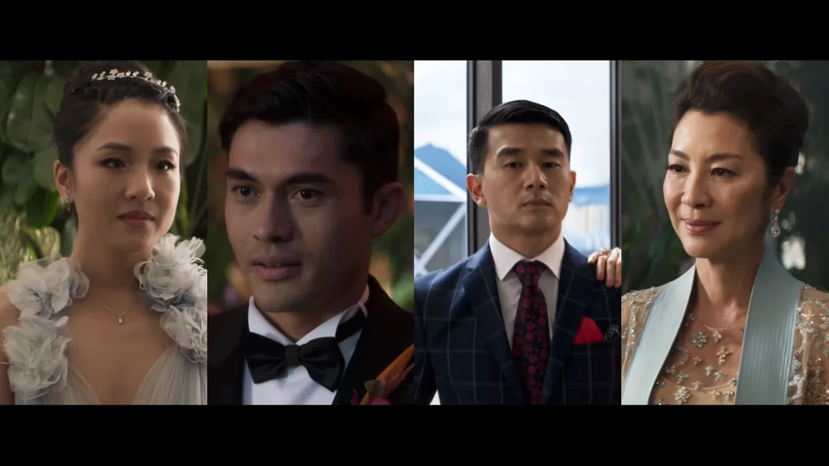 Crazy Rich Asians is getting an HBO series