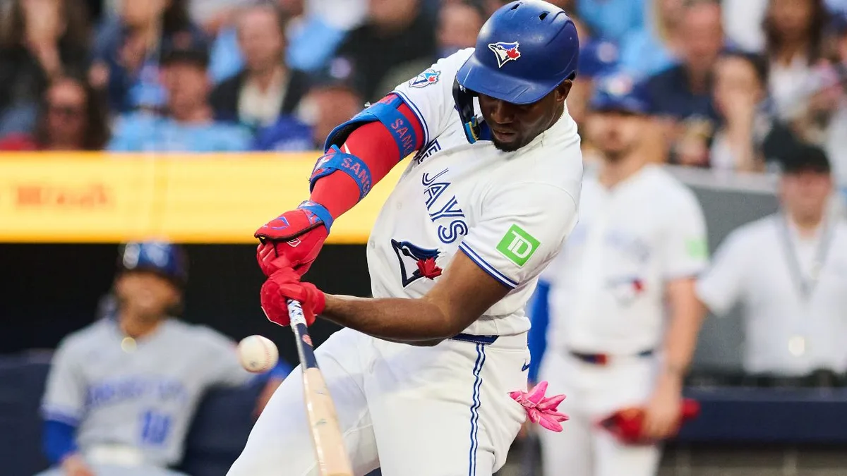 Blue Jays on Sportsnet: Toronto vs. Kansas City