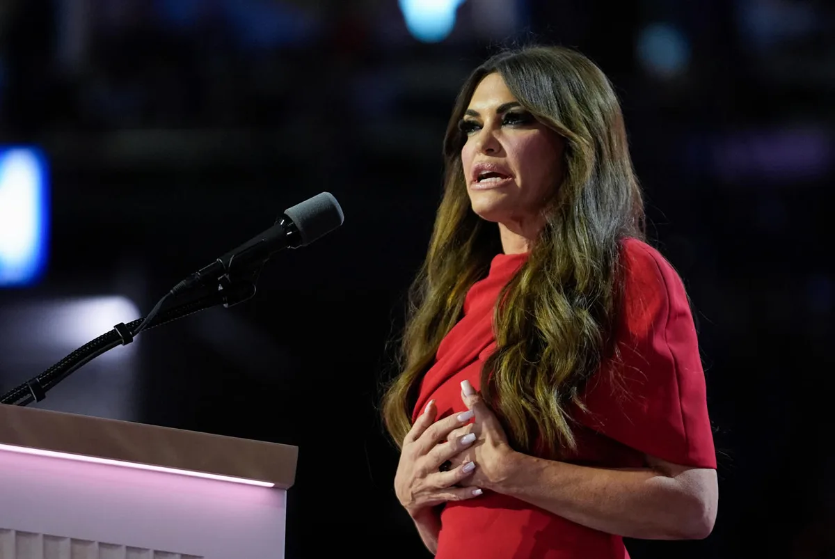 State Department IG probing Kimberly Guilfoyle amid alleged $100,000 demand