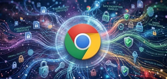 Chrome ganha fortaleza contra hackers com novo recurso que impede o roubo de contas
