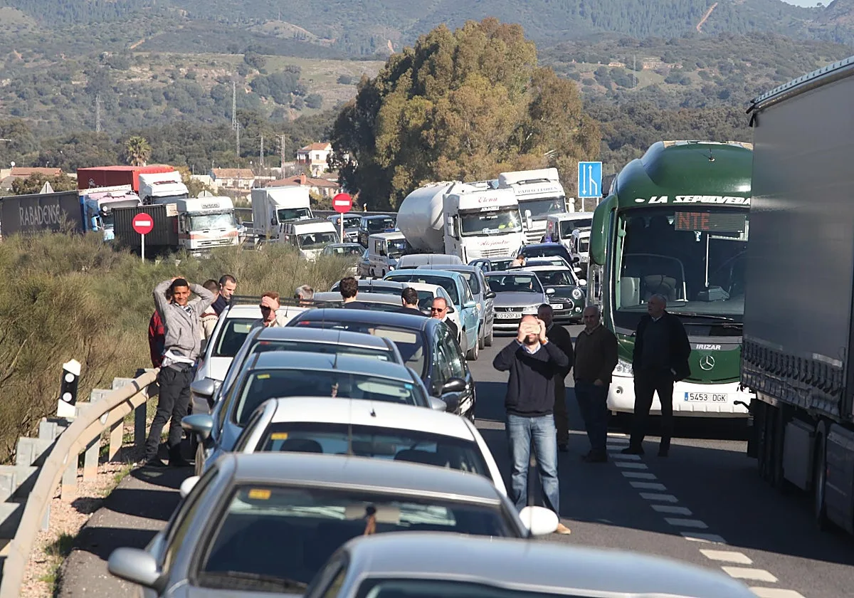Autovía Córdoba-Cerro Muriano en la N-432: el Gobierno tiene ya empresa para el proyecto de obra