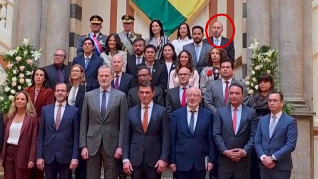 Após prisão de Cerimedo, Paz repete roteiro de Milei: ‘nunca houve relação direta’
