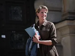 Auch Delling-Anwalt spricht: Christina Block äußert sich - und korrigiert frühere Aussage