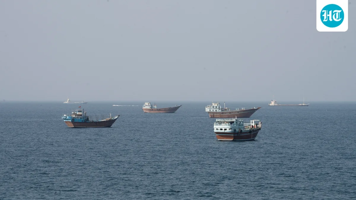 Iran sets MoU deadline for US, warns of escalation in Hormuz, West Asia if diplomacy fails: Top points