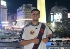 Torcedor do Vasco sofre assalto e agressões no entorno da Bombonera