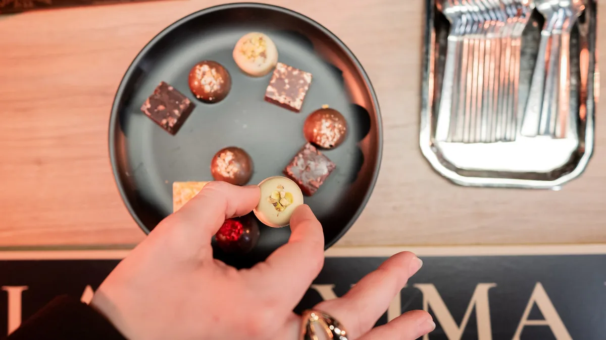 Arcor lanzó Chocolatier, una nueva plataforma de chocolatería fina