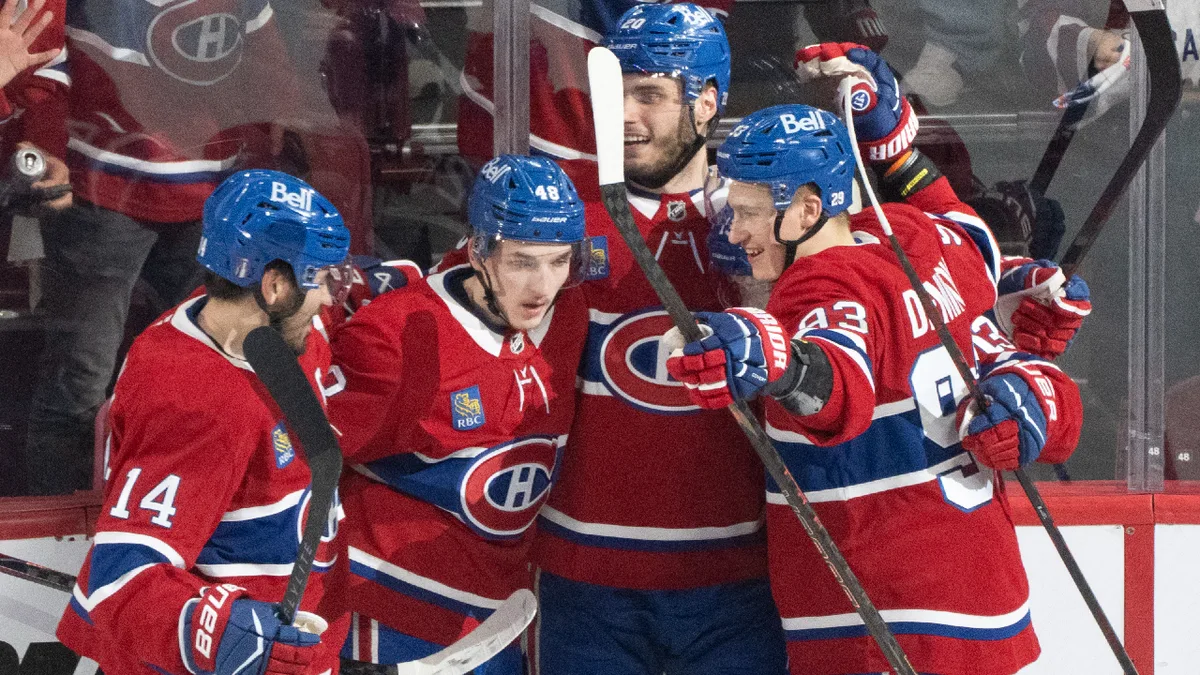 Canadiens training camp preview: Pressure is on to meet high expectations