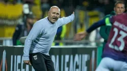 Carlos Simões: «Os jogadores uniram-se e foram inexcedíveis»