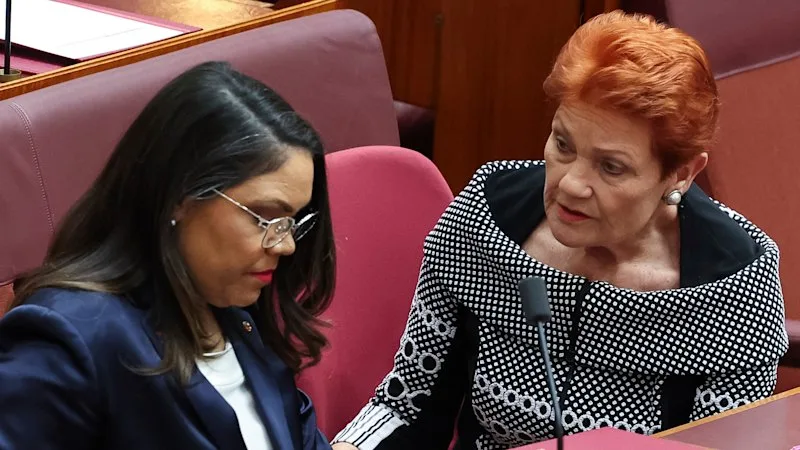 Subtle joys of Indigenous cultures are lost on Hanson