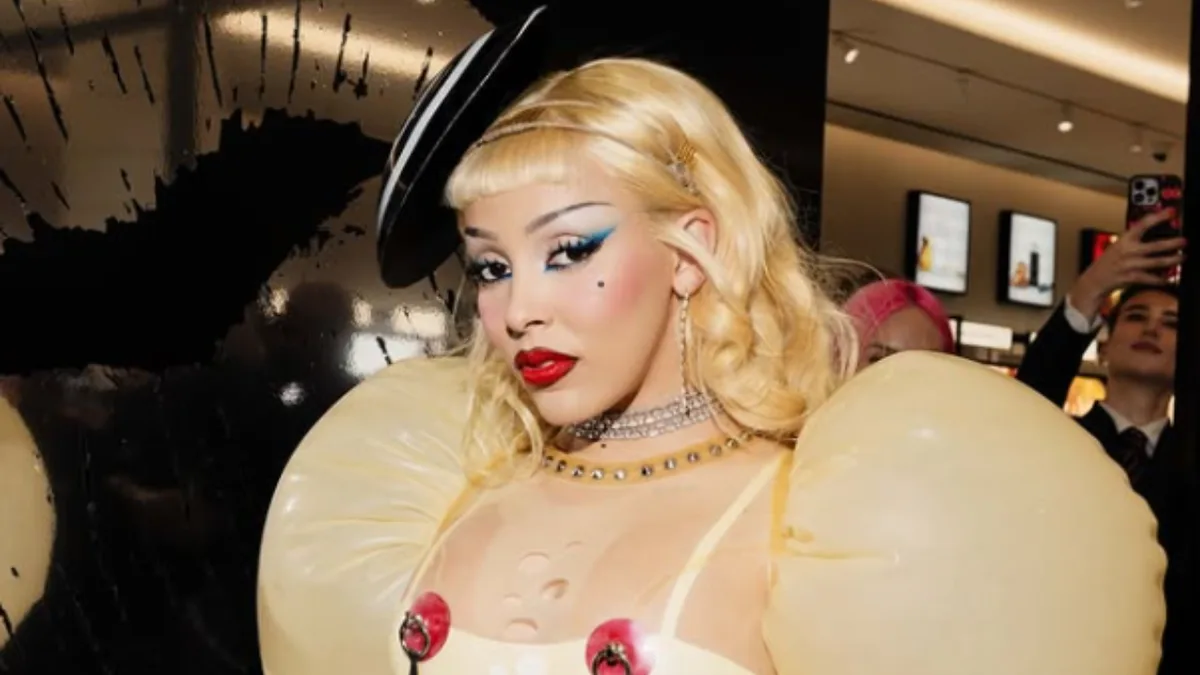 What happened to Doja Cat? Twitch livestream leaves fans deeply concerned