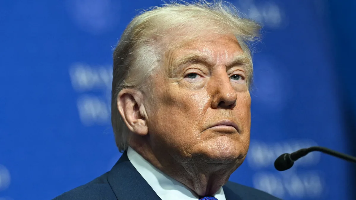 ‘Emergency’ Bid Filed to Stop Trump From Carving His Name Into Another Landmark