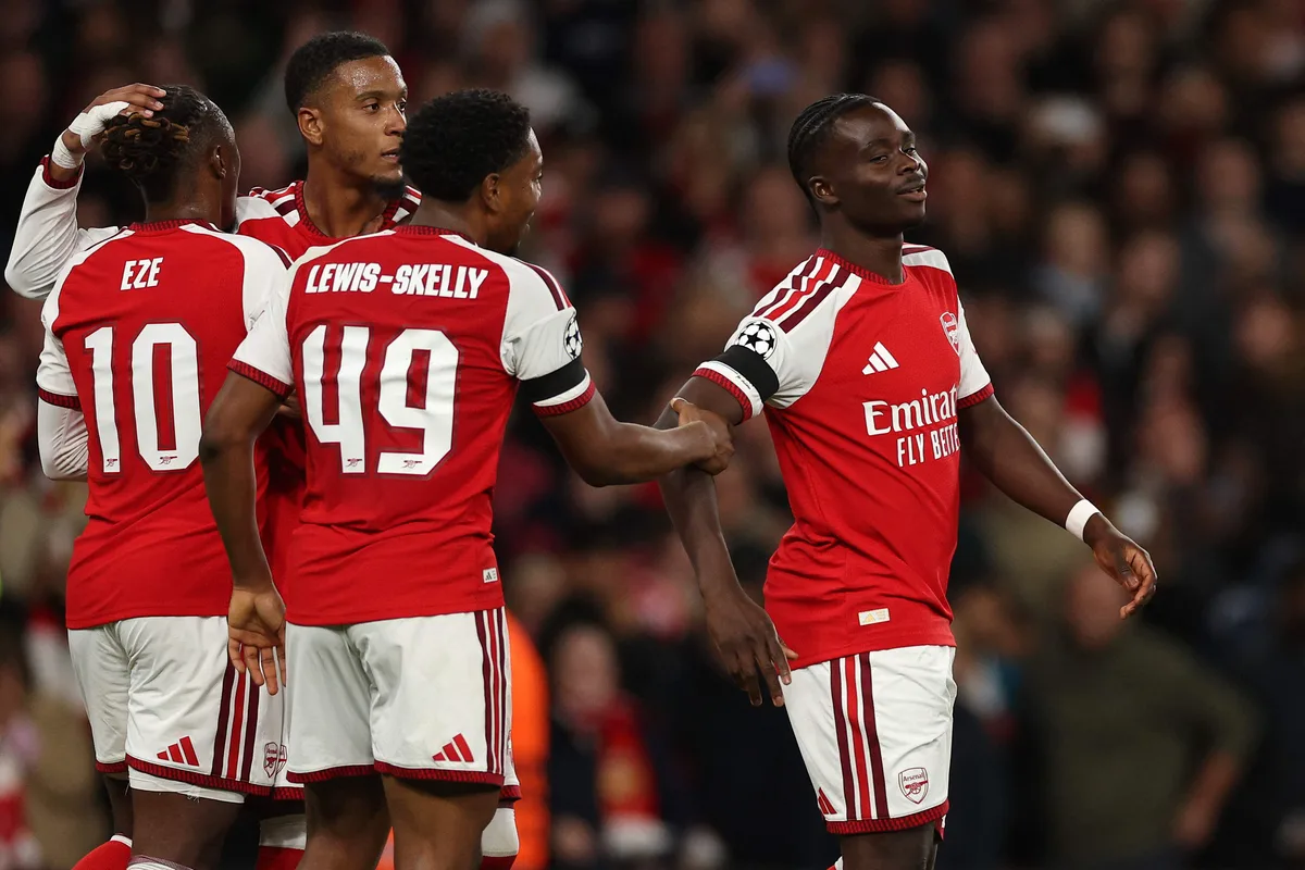 Arsenal - Lille, en directo: UEFA Champions League, hoy en vivo