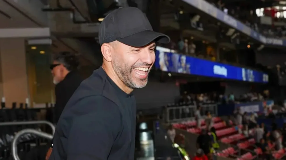 El “Kun” Agüero competirá en las próximas elecciones de Independiente: integrará una lista opositora