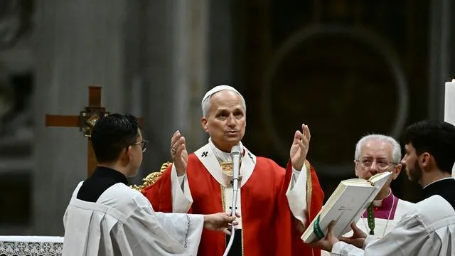Papst: Papst Leo XIV. kündigt Lungenoperation an
