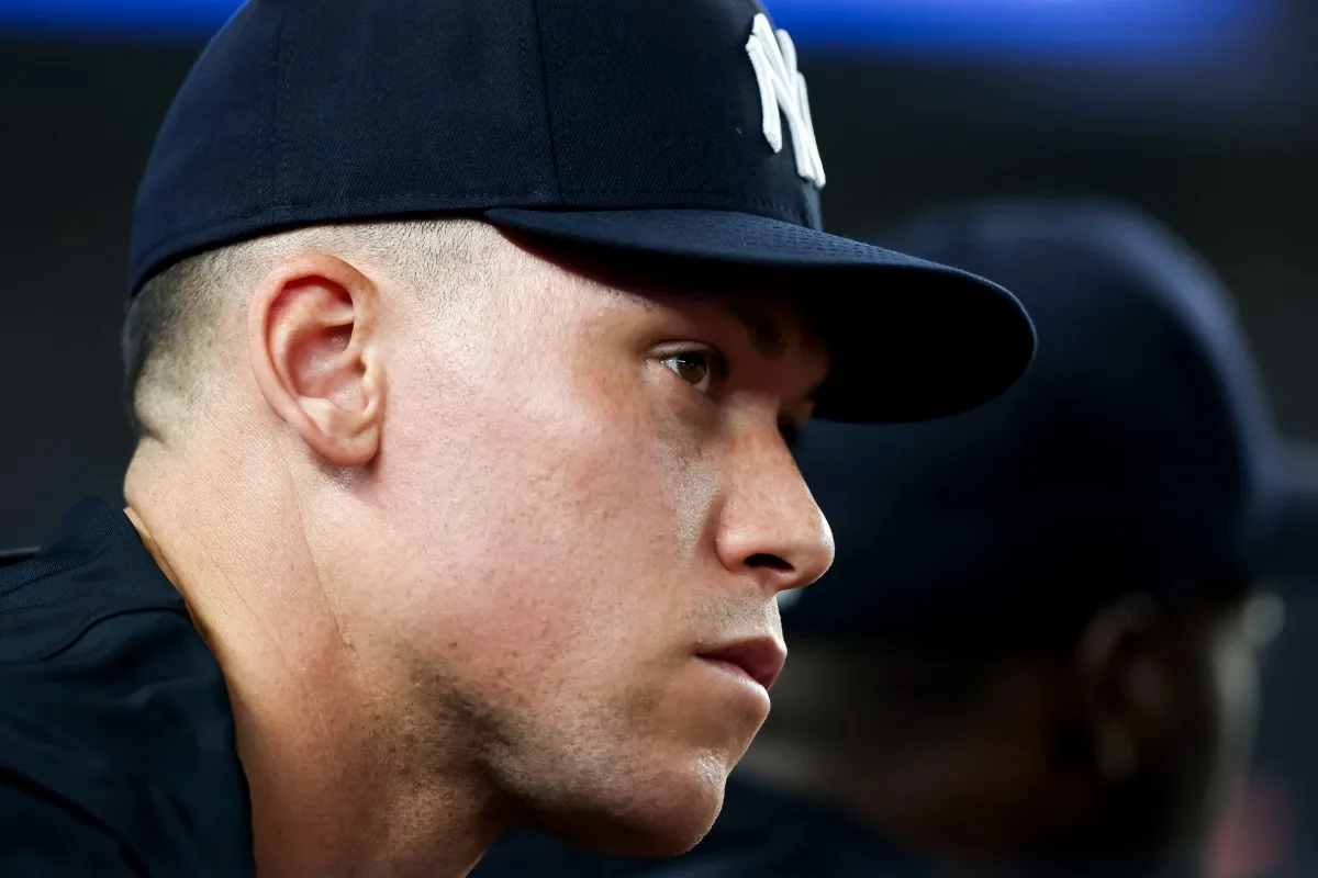 Aaron Judge prevé regresar a la acción sin pasar por ligas menores