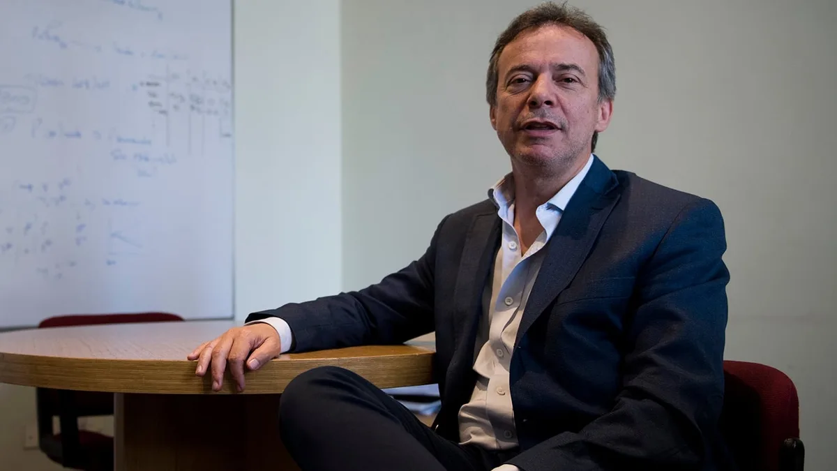 Daniel Artana: “El dato macroeconómico que está dando mal no es el consumo”