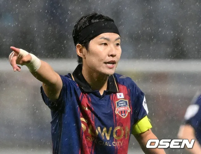 "얘 왜 이렇게 예민해? 걸스데이인가봐!" 지소연 성희롱한 WK리그 주심 사건, 결국 공정위원회 간다