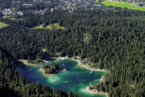 British boy, 17, drowns in Swiss lake as family holiday turns into tragedy