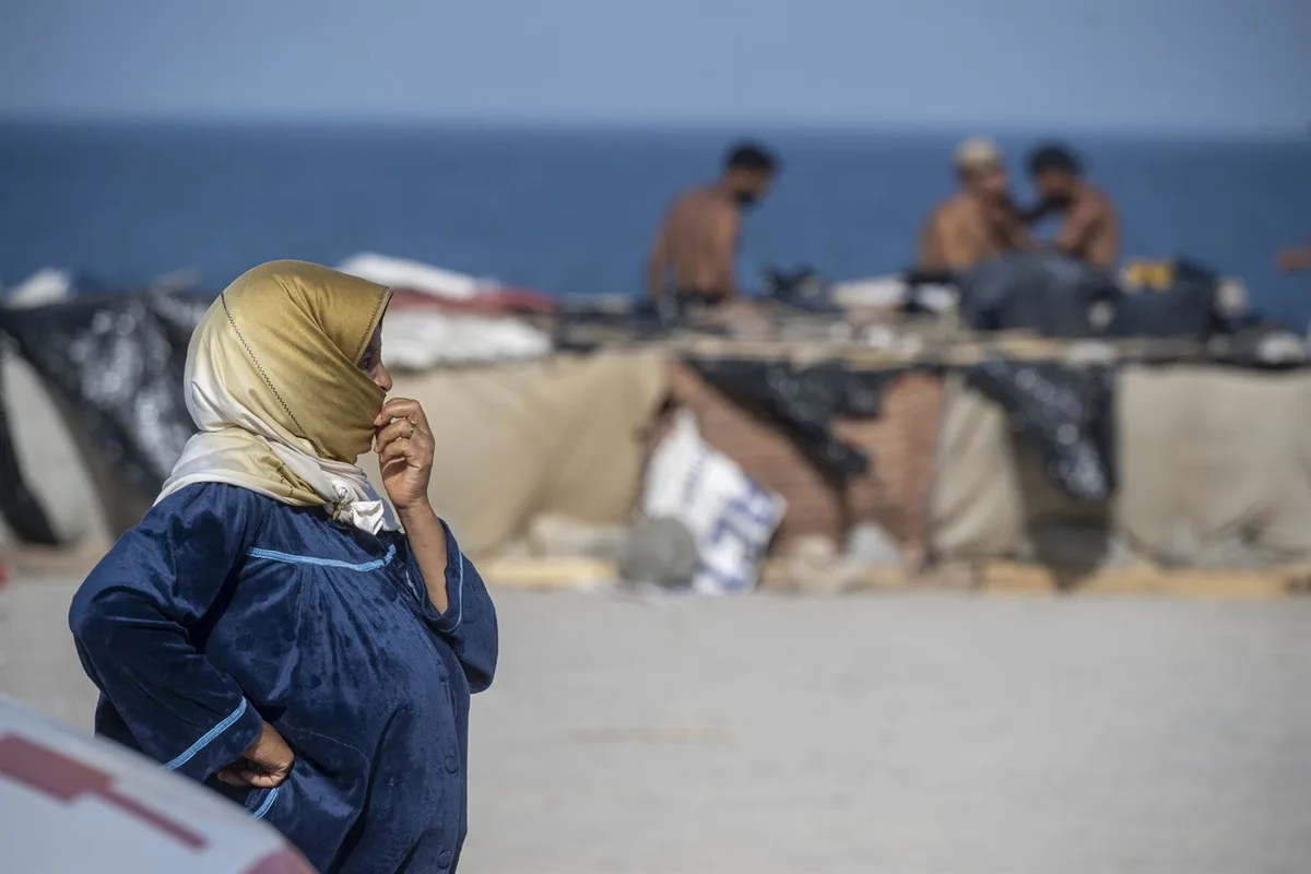 Última hora de la crisis migratoria y el Día de Ceuta, en directo: un informe policial apunta a Marruecos en un día de manifestaciones por toda España