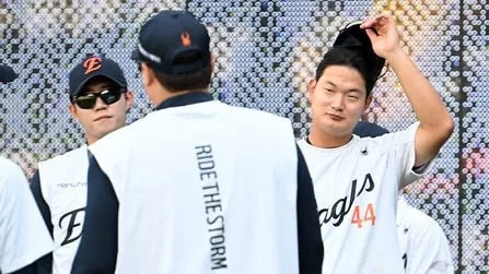 '후반기 힘 보탤까?' 김서현-정우주, 재정비 후 1군 복귀 [조은정의 라이크픽]