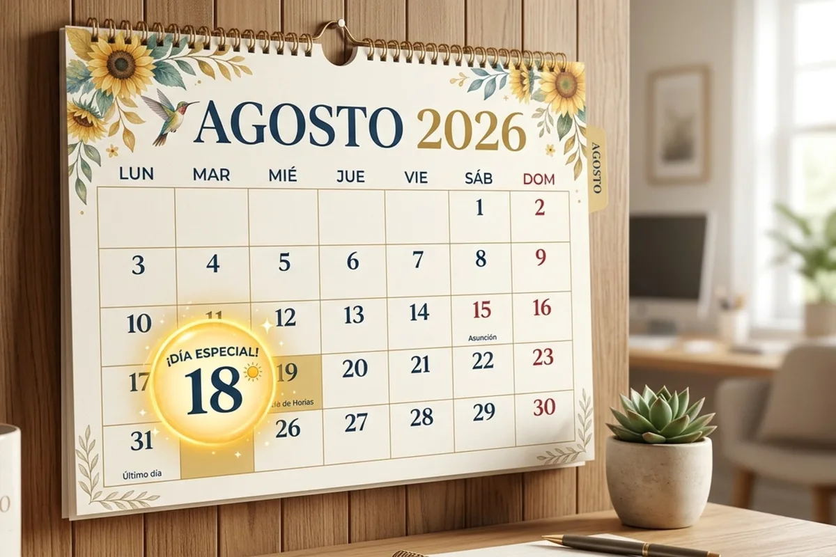 Efemérides del 18 de agosto: ¿qué pasó un día como hoy?