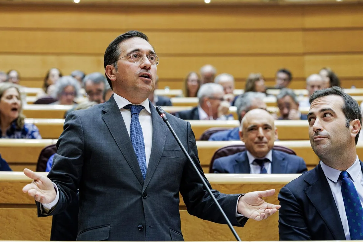 Albares confía en que Feijóo vaya a Ceuta a apoyar al Gobierno en su plan para "europeizar" la cuestión y no a "dividir"
