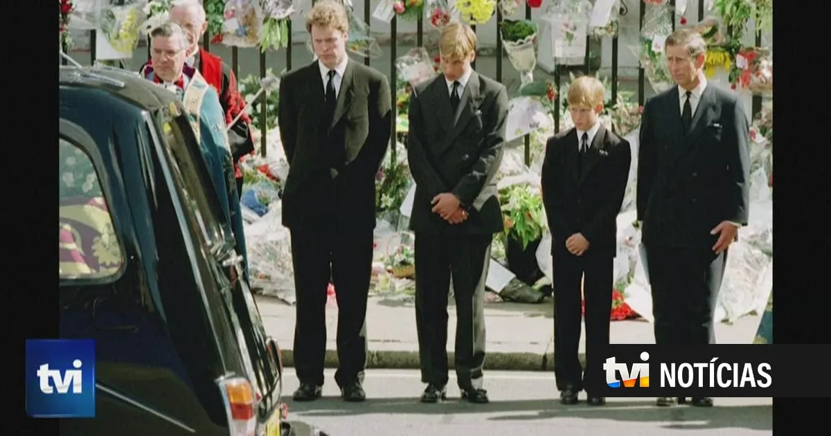 "Em breve vamos esquecê-la", disse Carlos depois da morte de Diana: as revelações do irmão da princesa