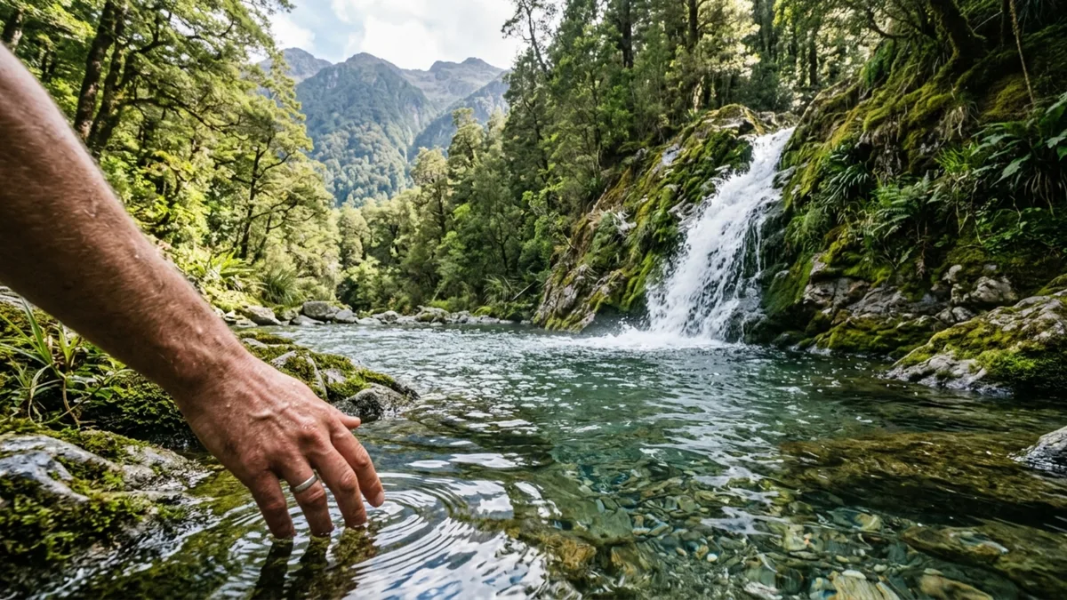 Distrito escondido nas montanhas de São Paulo troca prédios e trânsito por cachoeiras, comida de roça e clima tranquilo sem ficar longe de uma grande cidade