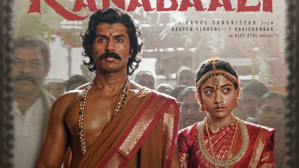 'Ranabaali': Vijay Deverakonda and Rashmika Mandanna's OTT details