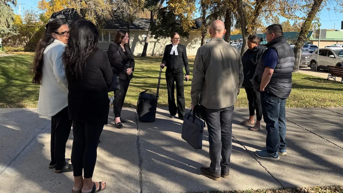 'Drunken intent is still intent': Crown argues Cody Chubey guilty of murder