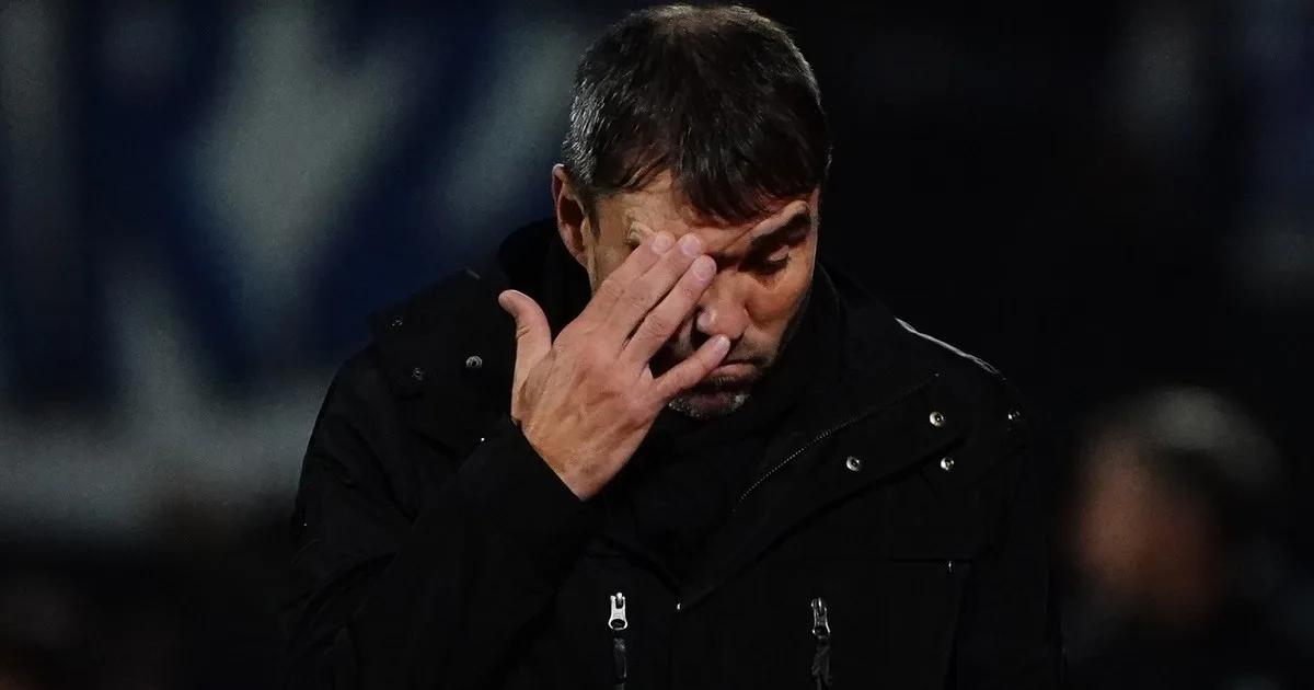La cruda estadística que marcó la salida de Coudet de River