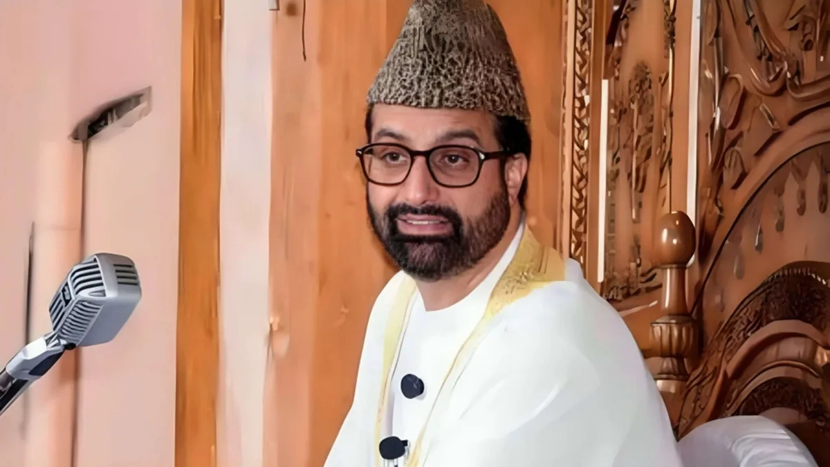 Mirwaiz to attend Iranian president‘s event in New Delhi