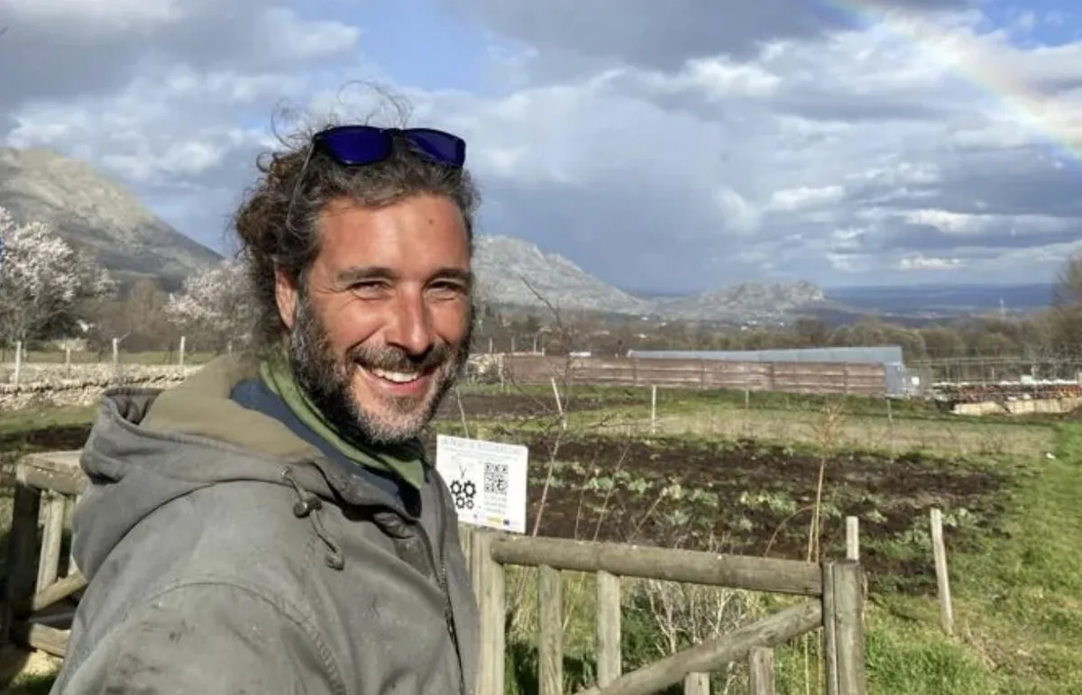 Christian González, el agricultor que rechazó 700.000 euros: “El legado de esta tierra vale más que el dinero”
