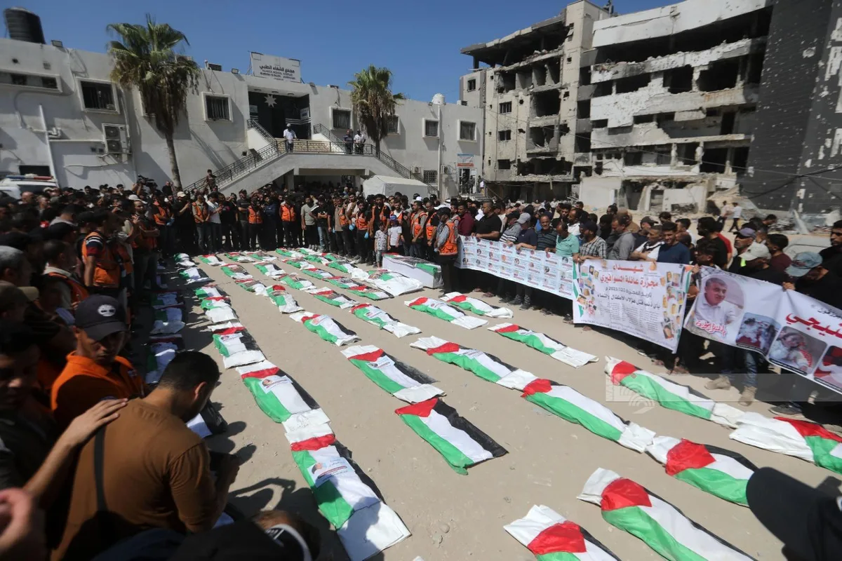Egito, Catar e Turquia condenam novos ataques israelenses que mataram dez palestinos em Gaza