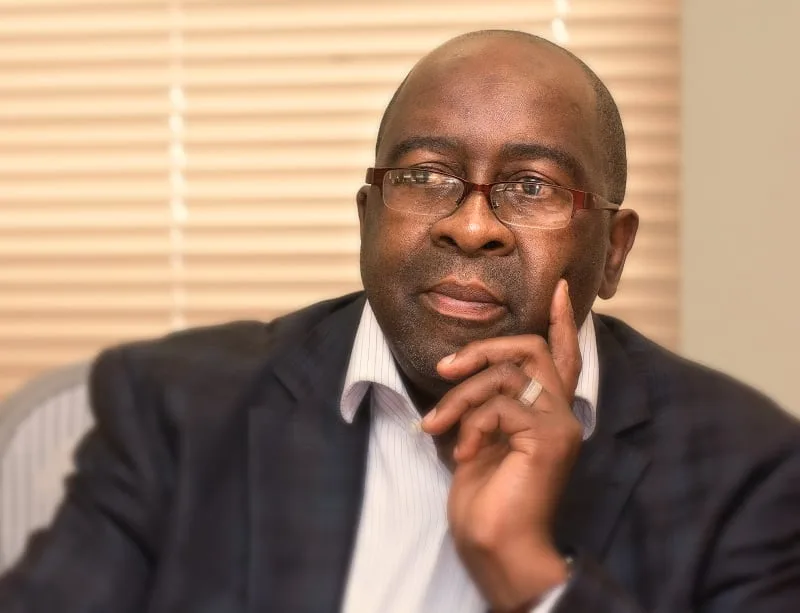 Nene returns as Financial and Fiscal Commission chairperson
