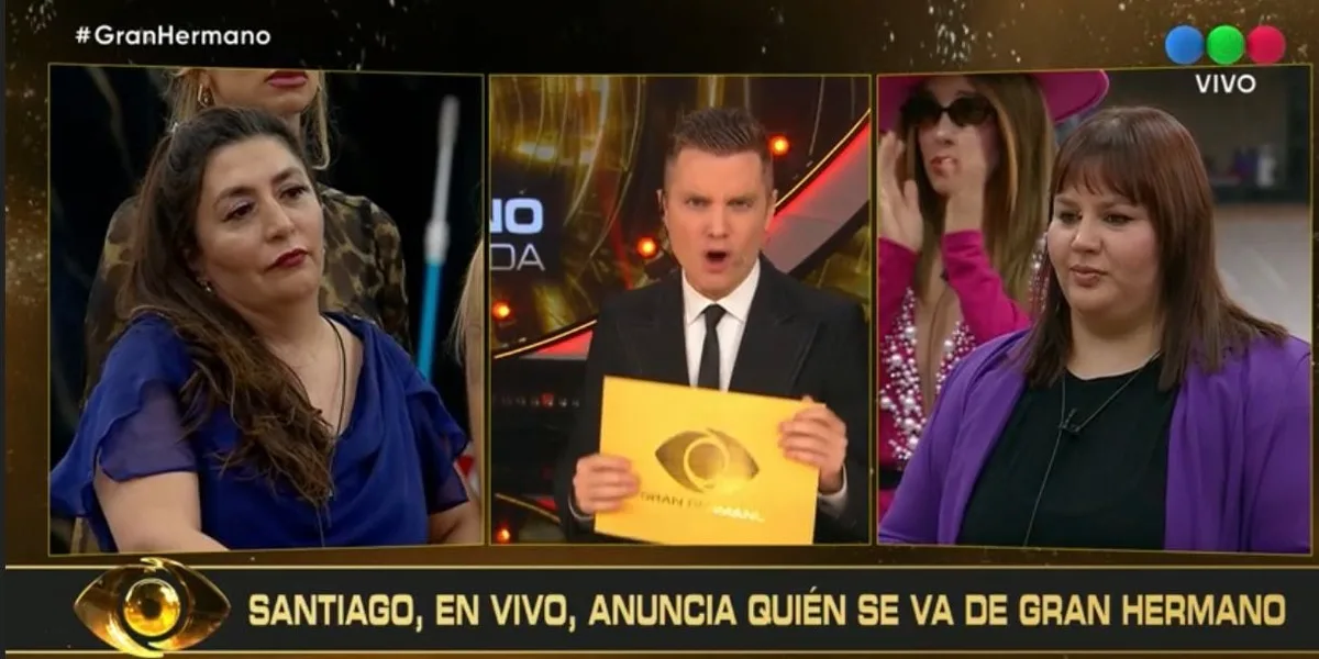Rating: cuánto midió la gala de eliminación de Gran Hermano con uno de los versus más esperados
