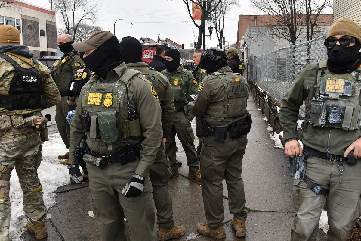 Texas Running Interference for Fugitive ICE Agents Is Going to Have Deeper Consequences