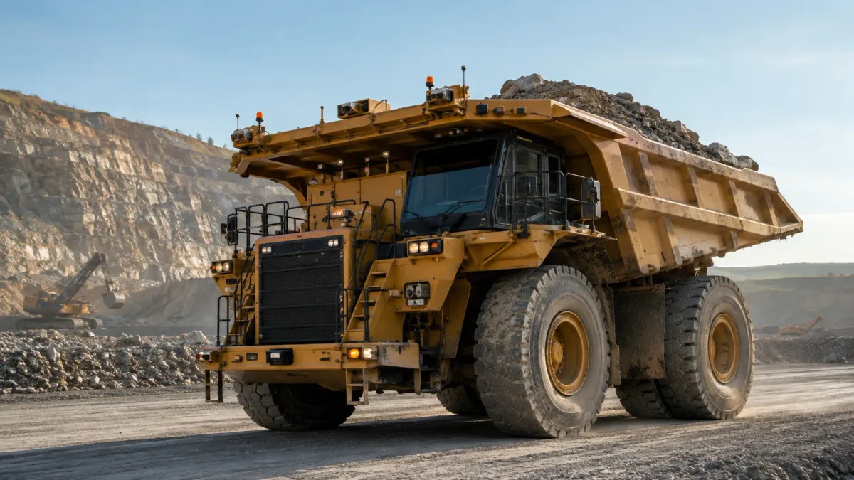 Caminhões, perfuratrizes e tratores autônomos da Caterpillar usam dados de 1,6 milhão de máquinas e 16 petabytes para levar a IA das minas aos canteiros de obras, enquanto um operador passa a supervisionar várias máquinas à distância