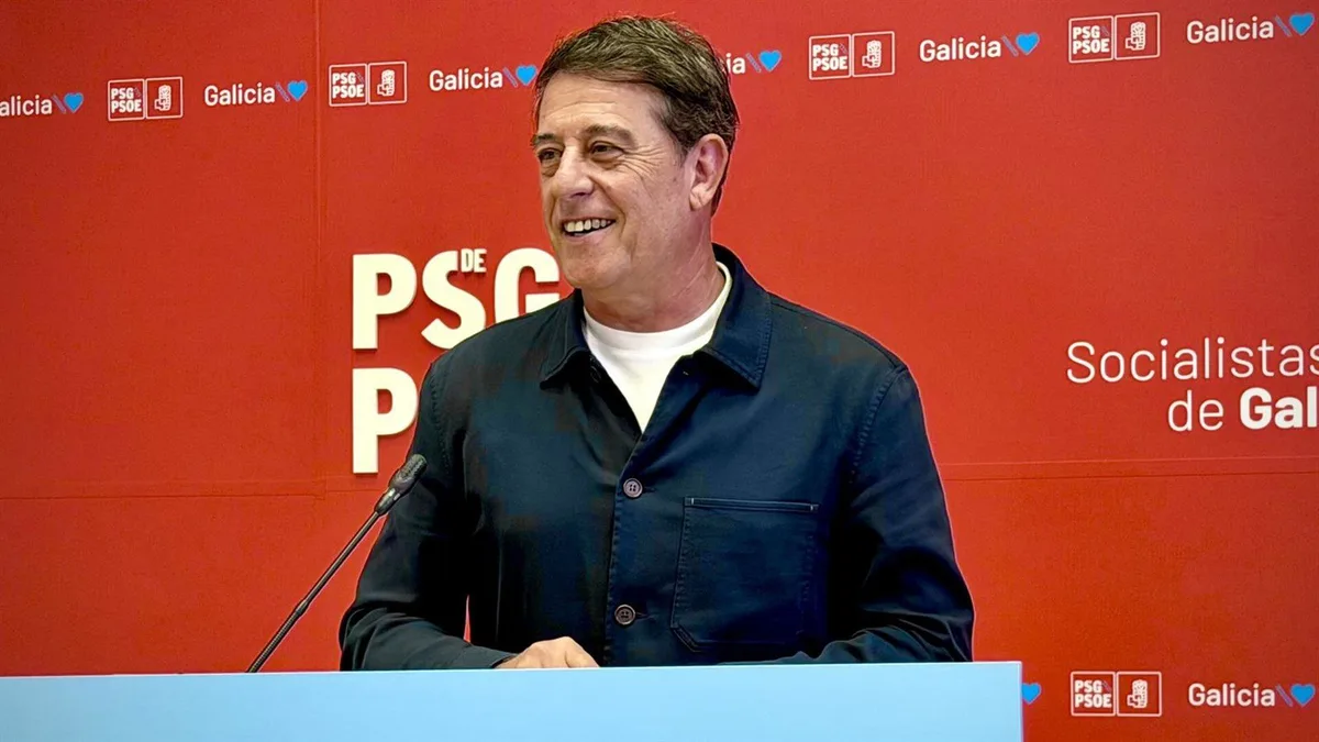 Besteiro afea la actitud "obstruccionista" del PP de Ceuta: "No son números, son menores, necesitan protección"