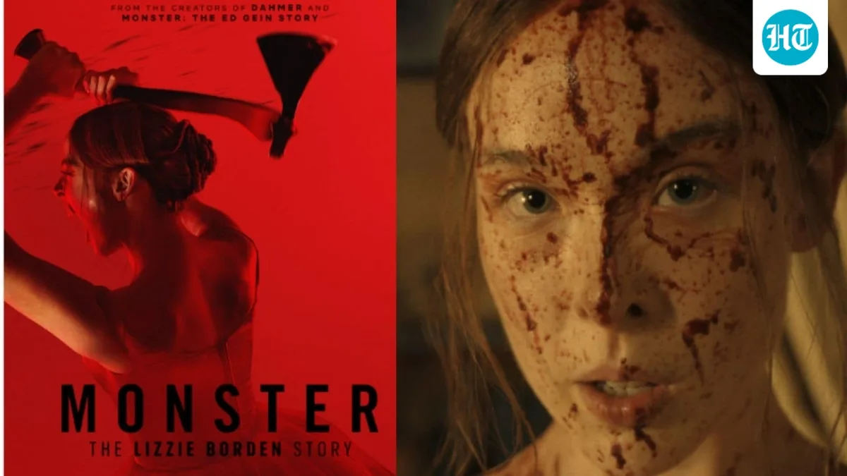 Did Lizzie Borden have imperforate hymen? Truth amid Veedee vibrator, Chattanooga shown in Netflix's Monster series